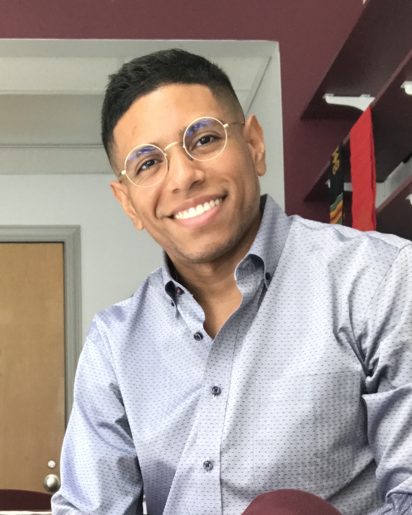 William Mosley The Harriet Tubman Department of Women, Gender, and